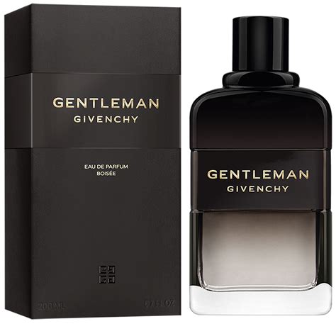 givenchy gentleman boisée 200ml|gentleman givenchy review.